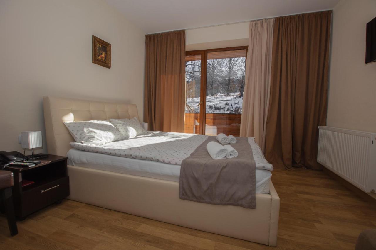 The Valley Bakuriani Belle Epoque Apartment Exterior foto