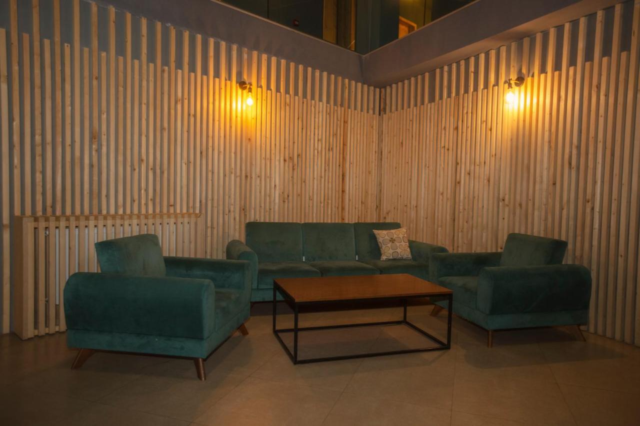The Valley Bakuriani Belle Epoque Apartment Exterior foto